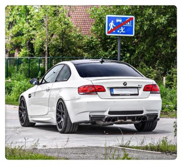 高轉自吸V8，最特別的寶馬M3