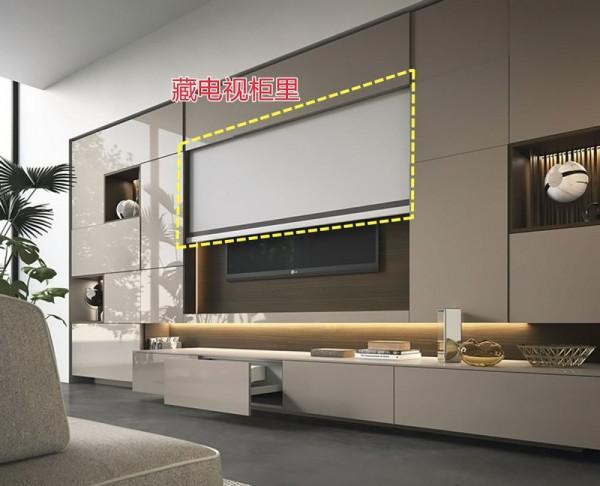 電視牆別再裝錯了,師傅說這樣裝修,實用又大氣 電視牆別再裝錯了,師傅說這樣裝修,實用又大氣