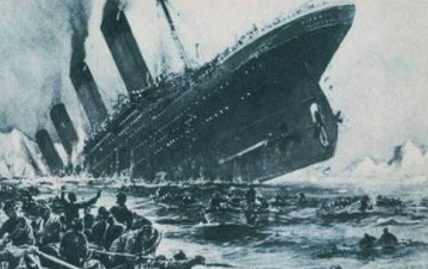 一場比泰坦尼克號更慘烈的海難，罹難3000餘人，江亞輪沉沒之謎