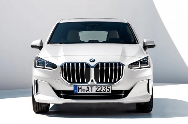 什麼是男男女女都喜歡的寶馬“小麵包”？