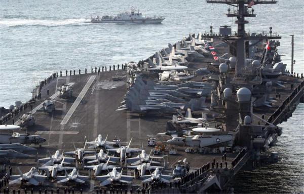 和美國比下限，一開始你就輸了，美核潛艇在南海被撞該關注什麼？