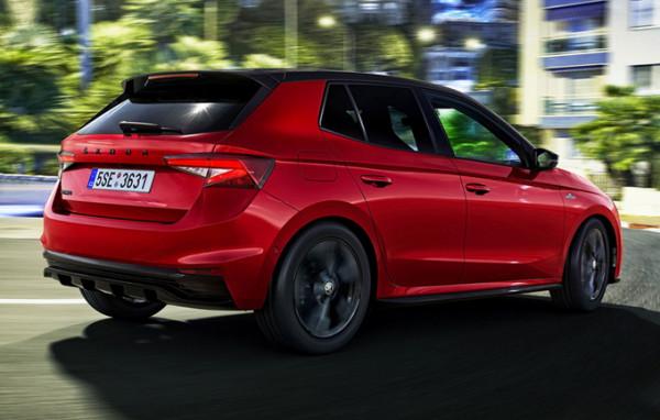 比大眾Polo更帥更運動！斯柯達新“小明銳”釋出，年底前上市開售