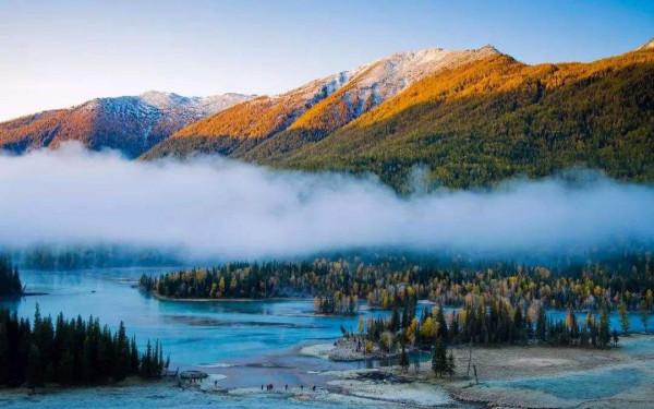 2022春節雲旅遊,在家看人頭:你心中的首選景點是哪個? 2022春節雲旅遊,在家看人頭:你心中的首選景點是哪個?