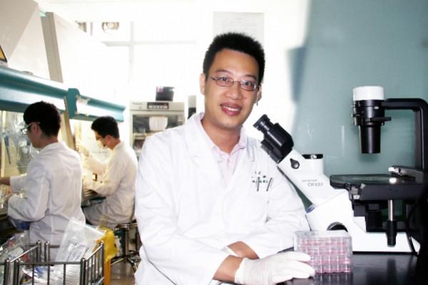 從“優青”到“傑青”,80後乳腺癌專家要用免疫方案治好病 從“優青”到“傑青”,80後乳腺癌專家要用免疫方案治好病