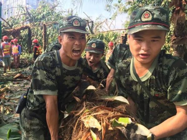 武警漳州支隊:再見,我的賴班長 武警漳州支隊:再見,我的賴班長