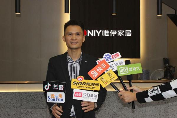 創新打造中國軟體定製家居黑馬品牌｜訪唯伊家居營銷總經理莫志敏