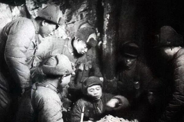 【黨史課堂】長津湖之戰，志願軍為什麼沒有厚棉襖？