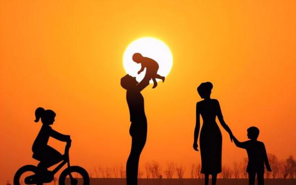 小學課本封面從二胎變成三胎,媽媽也不打扮了,人教社這麼回應 小學課本封面從二胎變成三胎,媽媽也不打扮了,人教社這麼回應