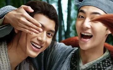 11位“古裝奇醜”的男星,別人穿古裝是耍帥,他們是“災難現場” 11位“古裝奇醜”的男星,別人穿古裝是耍帥,他們是“災難現場”