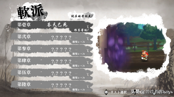 熱血三國志：全員集合 (漢化) 第一章 桃園結義 (1)