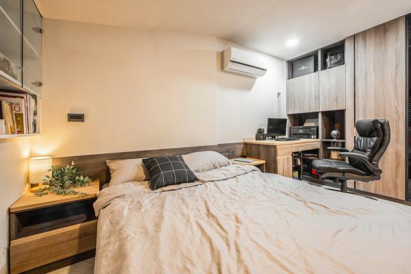 如果第二次裝修，堅決抄她家的作業，簡約耐看不說家務也減半了