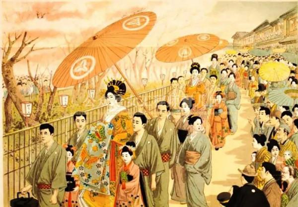 追《鬼滅之刃》第二季「遊郭篇」動畫前3分鐘弄懂日本花街文化