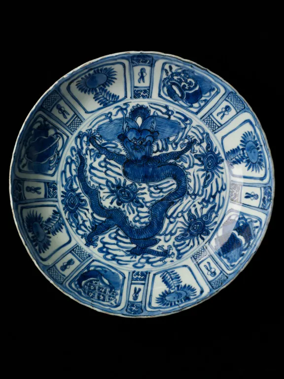 英國第二大國立博物館，收藏的中國瓷器如此精美