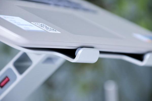 還在用幾本書當電腦支架？試試ORICO筆記本支架吧