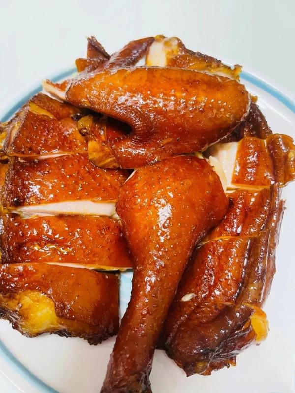 廣東特色豉油雞