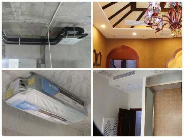 風管機一半效能靠安裝，立式空調才真香