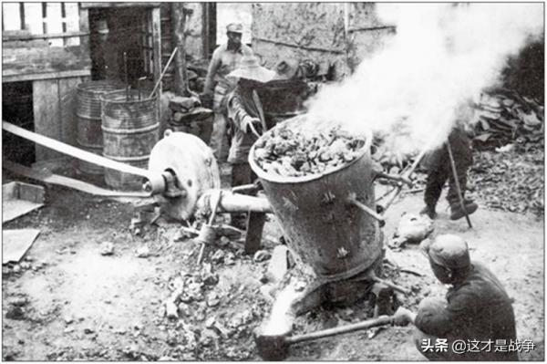 國共大決戰，缺彈藥的居然是國軍，背後的深層次原因，值得深思