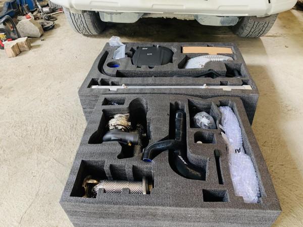 豐田普拉多2700 動力升級渦輪增壓 普拉多中獨佔鰲頭 豐田普拉多2700 動力升級渦輪增壓 普拉多中獨佔鰲頭