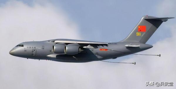 運油20“奶”殲20罕見亮相?國產航母也要有加油機,戰略力量標配 運油20“奶”殲20罕見亮相?國產航母也要有加油機,戰略力量標配