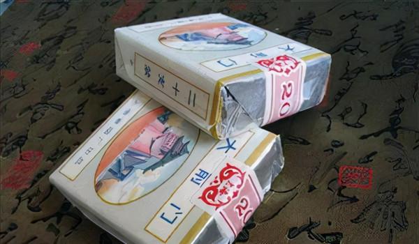 上世紀80年代，“皇帝”香菸大行其道，“武則天”牌多如牛毛