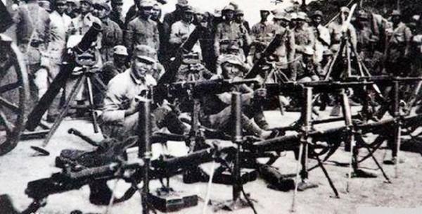 運輸大隊長送來一百多門迫擊炮，我軍憑此殲滅美軍5千餘人