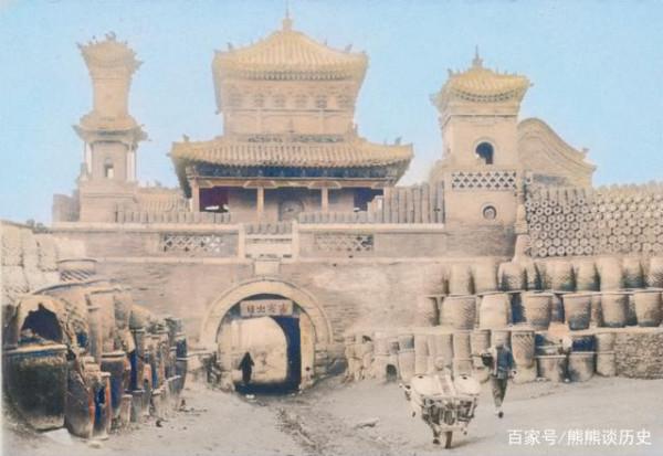 百年前的邯鄲是何模樣？日本歌姬街邊閒逛，技藝精湛的陶瓷工人