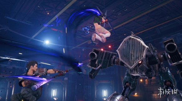 最終幻想7重製版登陸PC 最終幻想7重製版PC版60刀引國外玩家熱議