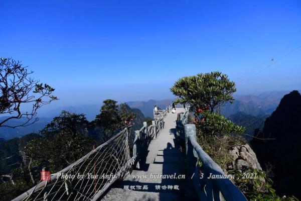 參悟天目山（人生履痕）