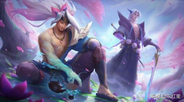 英雄聯盟劇情：帶你瞭解背景故事中的兄弟情義