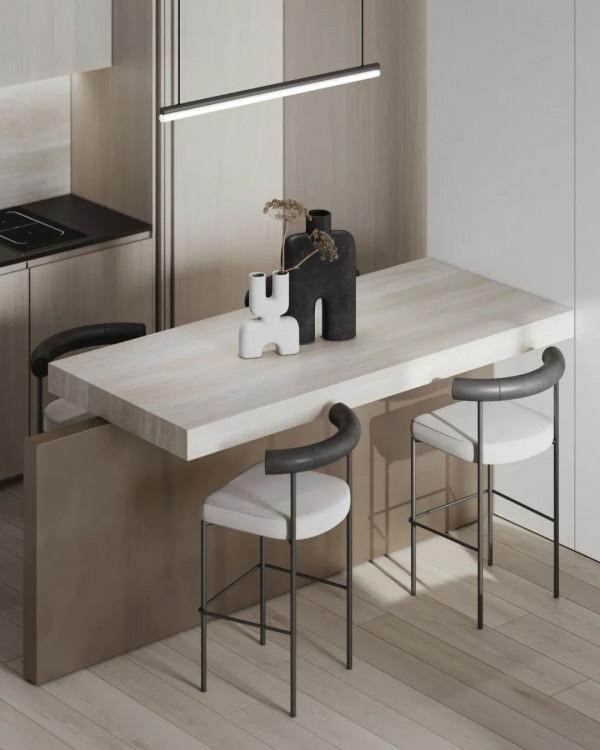 46㎡小公寓設計,賦予生活的意義 46㎡小公寓設計,賦予生活的意義