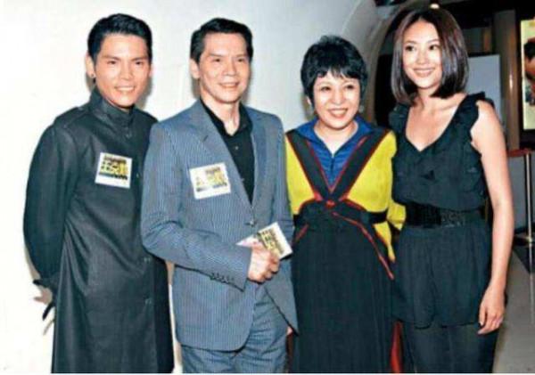 向佐曾對她一見鍾情，戀愛成熟見父母時，向太卻一句話拒絕了