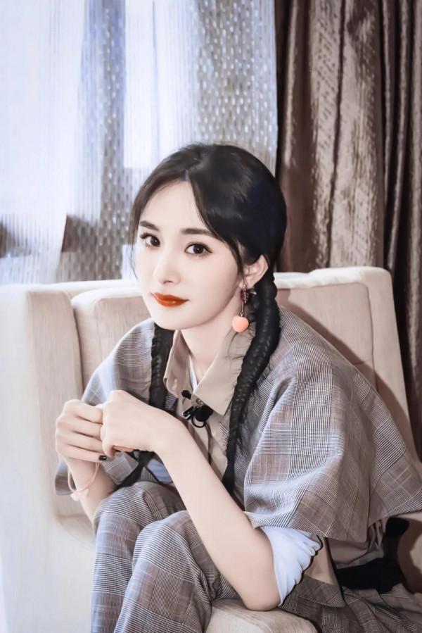 楊冪，為什麼這麼多人喜歡她啊