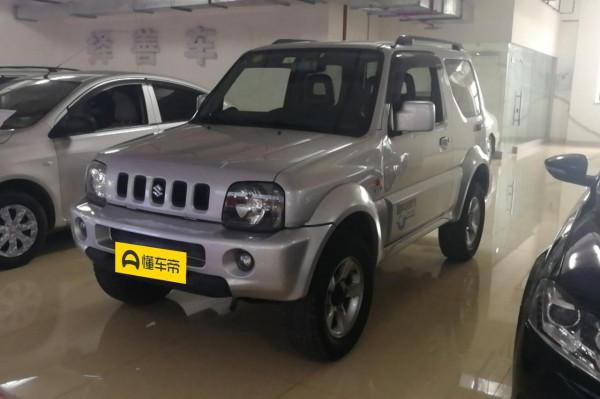 新車 | 小號“賓士G級”來了!新款吉姆尼正式釋出,約人民幣9萬起 新車 | 小號“賓士G級”來了!新款吉姆尼正式釋出,約人民幣9萬起