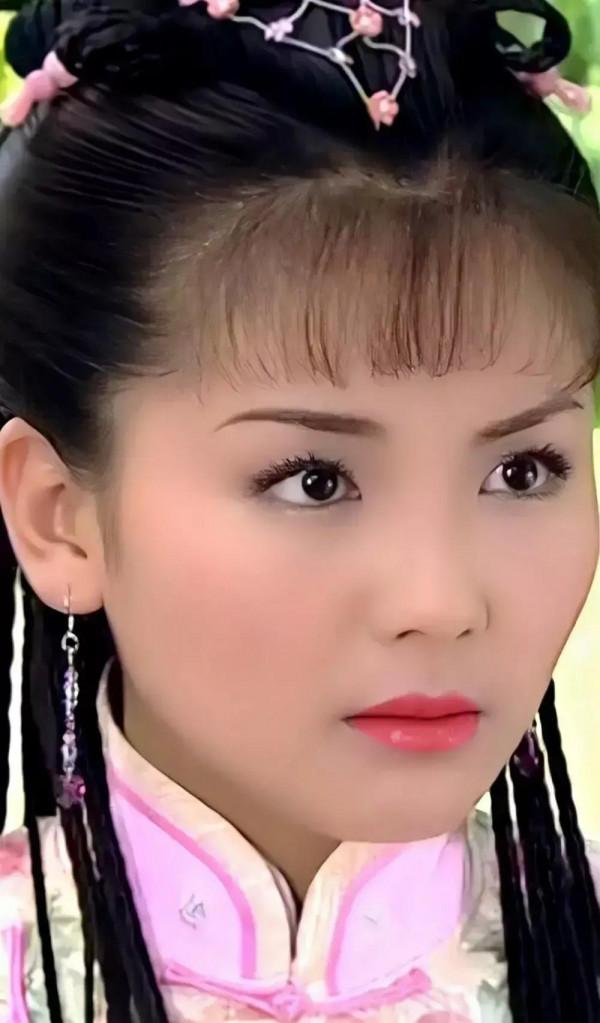 霍思燕、舒暢、陳紅、劉濤、陳德容，誰才是最美的古裝女神呢？