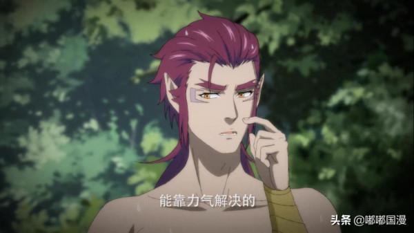 魁拔真人版將播,還原度如何已不重要,或是為動畫版預熱 魁拔真人版將播,還原度如何已不重要,或是為動畫版預熱