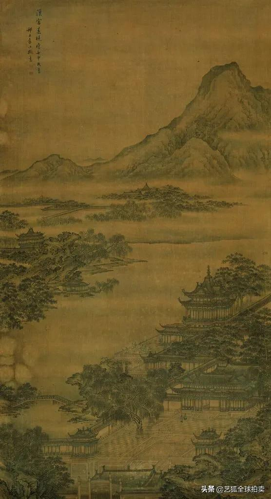 四季書畫部精品賞析 | 鄭乃珖:勝似春光 四季書畫部精品賞析 | 鄭乃珖:勝似春光