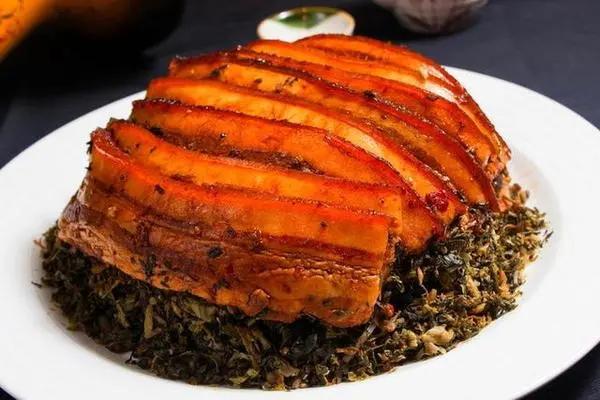 重慶特產傳說（576） | 傳說出自於黃庭堅之手的彭水涪翁燒白，你吃過嗎？