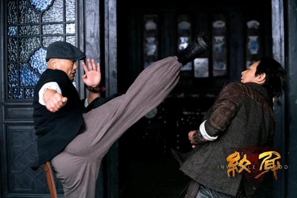 《雪中悍刀行》打戲意難平，兩部“真”動作新片為你壓驚填坑