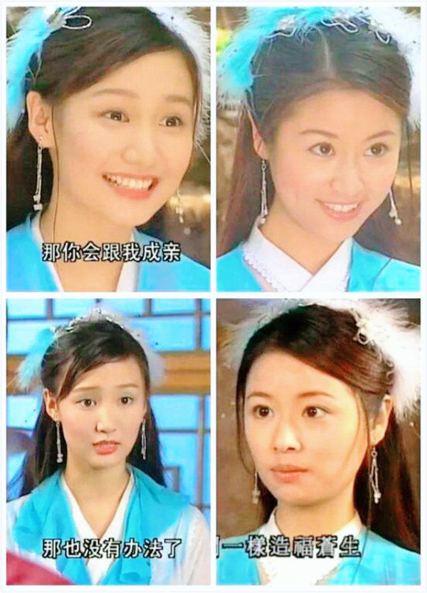 當女明星撞衫時，林心如次次都輸，52歲的陳紅卻贏了32歲的景甜