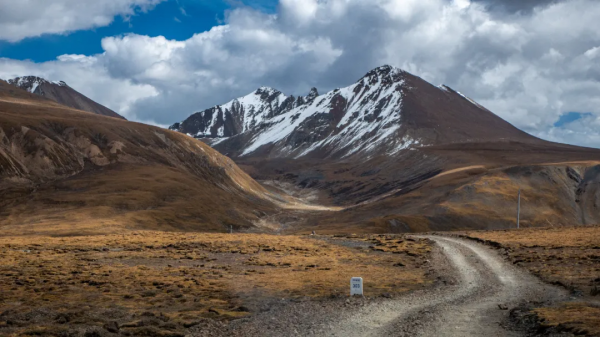 好傢伙，這條鮮為人知的路集合了所有藏地美景