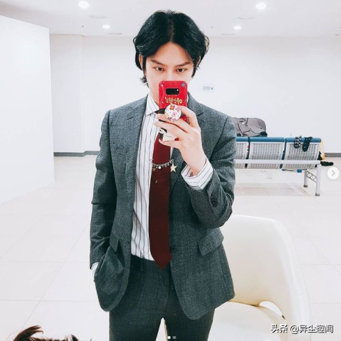 令人想不到的是這些韓國明星的年齡，原來他們今年都40歲了？