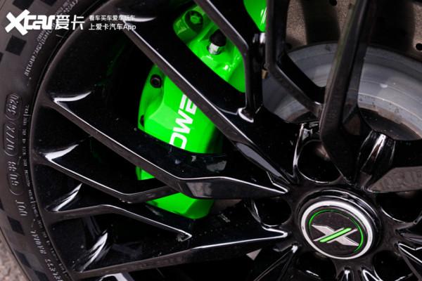 爆改還想合法出街?MG6 XPOWER幫你實現願望 爆改還想合法出街?MG6 XPOWER幫你實現願望