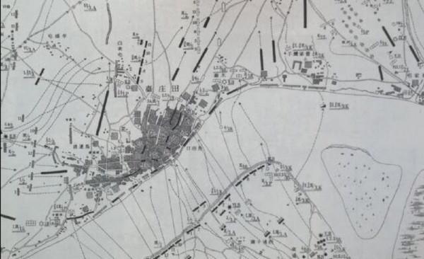 日本為啥會發動侵華戰爭？看完日本當年繪製的中國地圖，就明白了