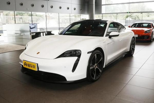 Taycan常見功能使用解答 Taycan常見功能使用解答