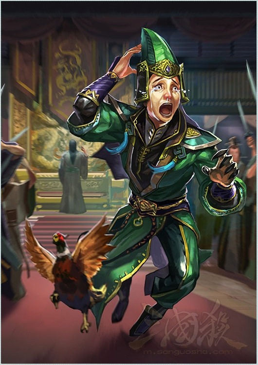 三國殺:被顏值耽誤的武將!有實力卻因長相被誤會,看臉真的存在 三國殺:被顏值耽誤的武將!有實力卻因長相被誤會,看臉真的存在