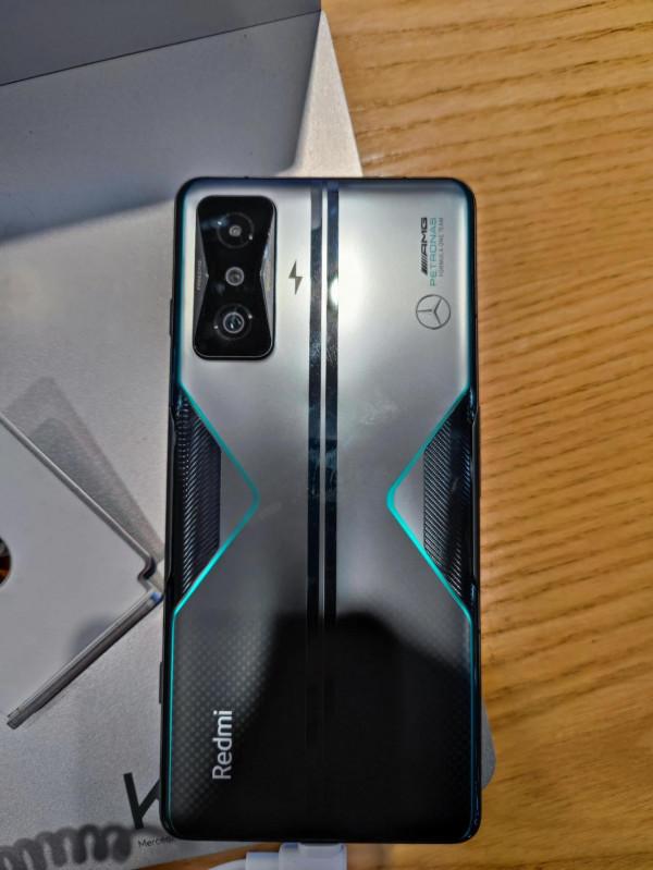 紅米K50電競版上手初體驗
