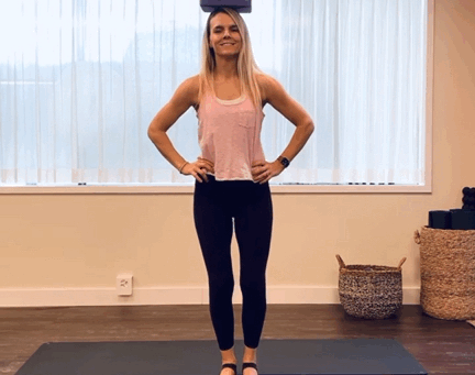 瑜伽磚的9種核心失穩練習方法，超考驗身體控制力