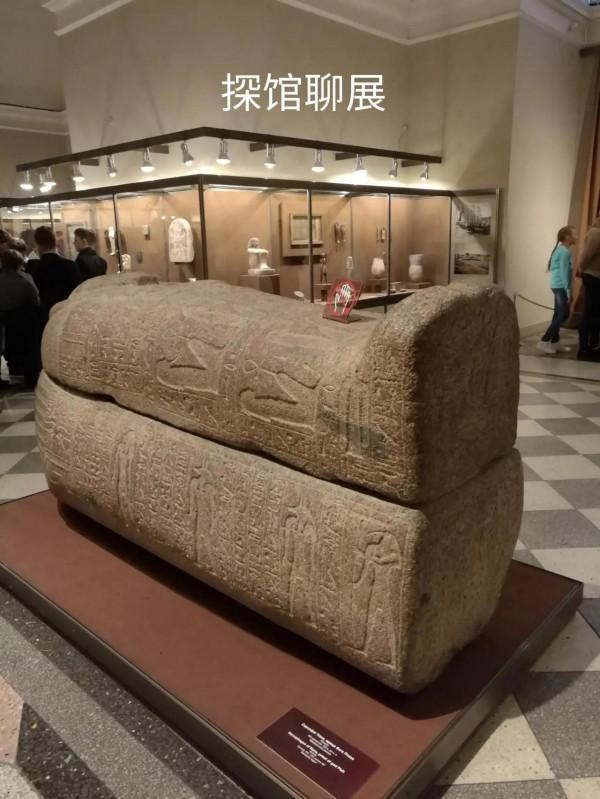 冬宮的主題展：雕塑藝術與古埃及展