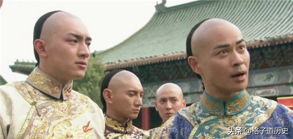 九子奪嫡雍正為什麼放過十阿哥？不是不想動是動不了呀