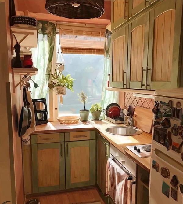 日本很火的“去家務化”裝修,專為“懶人”設計,試過就知道多爽 日本很火的“去家務化”裝修,專為“懶人”設計,試過就知道多爽